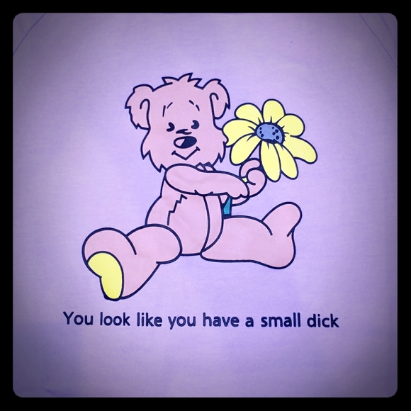 Tops - 🧸Cute Bear Tee🧸